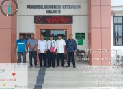 Petani Koperasi Sejahtera Bersama Lakukan Gugatan Kepada PT BNS Ke pengadilan Negri