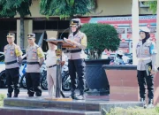 Pimpin Upacara Hari Ibu Ke-96, Kabag SDM Polres Pekalongan: Momentum untuk Bersatu Mencapai Indonesia yang Maju Melalui Prinsip Equal Partnership