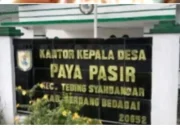 Kades Paya Pasir Tegas Bantah Tuduhan Penyelewengan Dana Desa, Tahun 2022-2023 Dengan, Transparansi, Akuntabel, Dilaksanakan