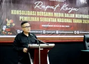 KPU Pasaman Resmi Umumkan Hasil Audit Dana Kampanye, Semua Paslon Dinyatakan Patuh 