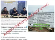 Direktur Pelaksana Renovasi Bandar Udara Rahadi Oesman Ditetapkan Tersangka Kejari Palembang
