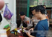 Ciptakan Kamtibmas Kondusif Jelang Perayaan Tahun Baru 2025, Sat Samapta Polres Pekalongan Gelar Cipta Kondisi