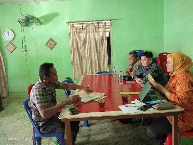 Soal Tanah 13 Ha Desa Pematang Kuala, M.Gun Prayogo Gugat Suwandi Wijaya dan Tekardjo Angkasa ke PN Sei Rampah IMG-20241230-WA0002