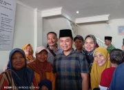 Masyarakat Berduyun-duyun Ucapkan Selamat kepada Bupati Tegal Terpilih