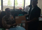 Tokoh Masyarakat Lubuk Sikaping Al Putra Laporkan Dugaan Penipuan 