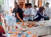 Jumat Berkah Rutin Dilaksanakan, Masyarakat RW 01 Pekon Margakaya Harapkan Keberkahan