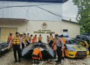 Sat Samapta Polres Pekalongan Gelar Pengecekan Peralatan SAR