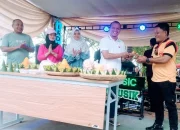 HUT ke-8 PERDAKON, Bupati Pringsewu Terpilih H. Riyanto Pamungkas Hadir