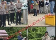 Koalisi Masyarakat Pulau Pelapis Geruduk Kantor Desa  Pelapis 