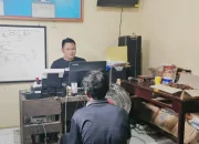 Pinjam Motor Bawa Kabur, Pelaku Ditangkap Polres Pekalongan