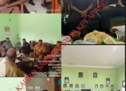 Sanggahan dugaan Kongkalikong Tidak Benar, Diduga Dana Silpa 2023 Desa Laman Satong “Fiktif”
