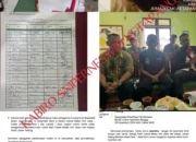 Camat Matan Hilir Utara Bantah dugaan Kongkalikong, Berikut Uraiannya!