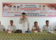 Sosialisasi Sinergitas Antara HKTI Kelompok Tani “Dewi Sri” Di kel Aek Paing Kecamatan Rantau utara