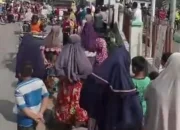 Aliansi Peduli Warga Penusupan Mengajukan Tuntutan