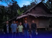 Semangat Ut Omnes Unum Sint, Perjalanan Jumpai 10 Keluarga