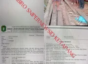 Masyarakat Pelapis Kabupaten Kayong Minta PT. Dharma Inti Bersama Selesaikan Dulu Masalahnya