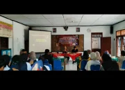 Cegah dan Berantas Narkoba, Polsek Karangdadap Sosialisasikan P4GN