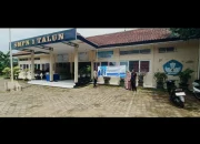 Polres Pekalongan Beserta Jajarannya Sosialisasikan Penerimaan Peserta Didik Baru SMA Kemala Taruna Bhayangkara