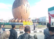 Tugu Bernilai 6,5. milyar di Resmikan Pj Bupati Pidie Samsul Azhar .S.sos. M.si