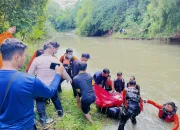 Hari Ke-4 Pencarian Warga Karangdadap Hanyut di Sungai Kupang Berhasil Ditemukan