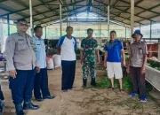 Bhabinkamtibmas Jajaran Polres Pekalongan Sosialisasikan PMK kepada Peternak di Desa