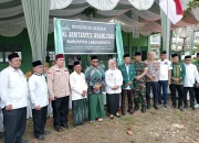 Pelantikan Ketua Al Jami’atul Washliyah Kabupaten Labuhanbatu Masa Bakti 2021-2026