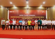 Penetapan Pasangan Calon Bupati dan Wakil Bupati Pekalongan, Polisi Dikerahkan untuk Pengamanan
