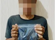 Bawa Sabu, Buruh di Pekalongan Ditangkap Polisi