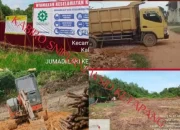 Pembangunan Rumah Negara tipe D dan E pada Kantor Imigrasi Kelas II Non TPI Tahun Anggaran 2024 diduga Mangkrak