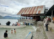 Polres Aceh Tengah Intensifkan Patroli di Tempat Wisata .