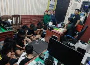 Hendak Tawuran, Delapan Remaja Bersenjata Tajam Diamankan 