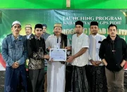 Gerakan Pemuda Pidie Sukses Gelar Launching Program Kajian Siyasah Dengan Pembicara Tgk Rasyidin .SE. S.sos .i