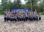 Sat lantas Polres Pidie Jaya Gagas Program Polisi Sahabat Anak