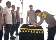 Sosialisasi Dipa RKA- KL .TA 2025 Oleh Polres Pidie