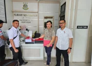 Polres Aceh Tengah Limpah kan Berkas Kasus Tipikor Proyek Pembangunan Bale Atu Takengon