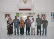 Bangun Kolaborasi, Bupati dan Wabup Sergai Terima Audiensi LKBN ANTARA dan Pengurus Ponpes
