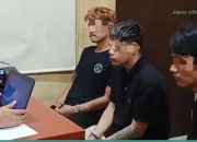 Pos Keamanan Ponpes Dibakar, Polisi: Pelaku Mabuk dan Tak Sadar Melanggar Hukum