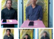 Polres Aceh Tengah Amankan 5 Tersangka Kasus Narkoba