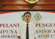 Husnur Rizal Mahasiswa Fakultas Hukum Unimal Asal Pidie Menyorot Tajam Pengadaan Mobil Dinas Bupati dan Wakil Bupati PidieTerpilih