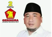 Wakil DPC Gerindra Labuhanbatu Ajak Pimpinan Ranting Kawal Dana Ketahanan Pangan Desa