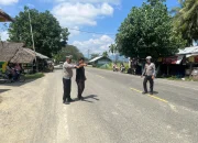 Hiace Kontra Sepmor di Padang Tiji Pidie 1 Korban Meninggal