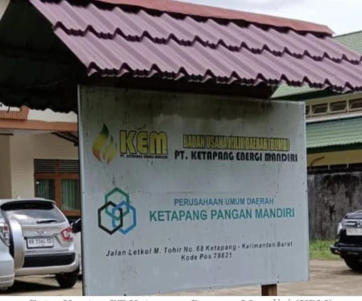 Pemda Ketapang Gelontorkan 16 M ke Perusda, Kini Jalan Kabupaten Rusak Parah IMG-20250129-WA0042