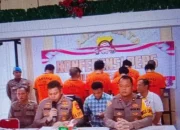Program 100 Hari Kerja Presiden Prabowo Keberhasilan Penegakan Hukum di Ketapang