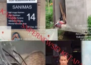 Kegiatan PUP-R Ketapang di Desa Pebihingan diduga Mangkrak