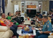 Rayakan Tahun Baru 2025, Wali Kota Gunungsitoli Gelar Open House