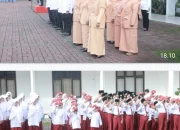 Wali Kota Gunungsitoli Pimpin Upacara Peringatan Hari Amal Bhakti Ke-79