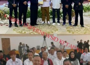 KPU Ketapang Tetapkan Alexander Wilyo-Jamhuri Amir Sebagai Bupati dan Wakil Bupati Terpilih