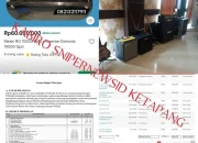 Politeknik Kabupaten Ketapang Provinsi Kalimantan Barat Diduga Mangkrak