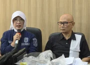 Dua Tersangka OTT di Dinas Tenaga Kerja dan Transmigrasi Provinsi Sumatera Selatan Ditahan