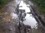 Warga Kampung Patadang Tanralili Keluhkan Akses Jalan, Pemerintah Kabupaten Diharapkan Turun Tangan